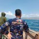 Sat Polairud Polres Bima Kota Laksanakan Patroli Perairan di Teluk Waworada