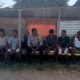 Membangun Kemitraan dan Sinergi antara Polri dan Masyarakat, Bhabinkamtibmas Polsek Woha Sambangi Warga Binaan