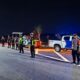 Patroli Humanis, Pamapta Polres Bima Kabupaten Menekankan Kerawanan Kamtibmas Malam Hari diwilayah Hukumnya