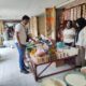 Polres Lombok Utara Cek Harga dan Stok Beras di Pasar Tanjung, Pastikan Pasokan Aman