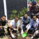 Bakti Persada ke-34 AKABRI 1992, Kapolres Bima Kota Tanam Pohon untuk Kelestarian Lingkungan