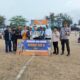 Kapolsek Moyo Hilir Hadiri Penutupan Open Turnamen Mini Soccer Berare Cup II, Pastikan Pengamanan Sinergis Berjalan Sukses