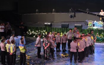 Polda Metro Jaya Matangkan Pengamanan dan Pelayanan Masyarakat Jelang 24 September