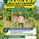 Mendukung Program Ketahanan Pangan, Bhabinkamtibmas Monitoring Pertumbuhan Jagung