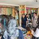 Pastikan Kestabilan Harga dan Stok Pangan, Polres Lombok Utara Dampingi BAPANAS Pantau Pasar Tanjung