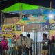 Patroli Malam Polres Dompu Sambangi Sejumlah Wilayah, Cegah Gangguan Kamtibmas
