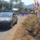 Sat Samapta Kawal Pawai Ta’ruf MTQ XXII Sumbawa Barat, Ajak Warga Jaga Kamtibmas