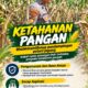 Mendukung Program Ketahanan Pangan, Bhabinkamtibmas Monitoring Pertumbuhan Jagung