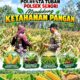 Mendukung Asta Cita Presiden Polisi RW Polsek Senori Polresta Tuban Pantau Kodisi Tanaman Jagung Milik Warga Desa Kaligede