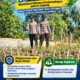 Mendukung Program Ketahanan Pangan, Bhabinkamtibmas Monitoring Pertumbuhan Jagung