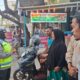 Sat Lantas Polres Bima Kota Sosialisasikan Keselamatan Berlalu Lintas kepada Masyarakat