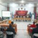 Wakili Kapolres, Kabag Ren Polres Bima Kabupaten Hadiri Rapat Pleno Terbuka (PDPB) tingkat Kabupaten Bima Triwulan III tahun 2026.
