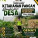 Polri Dukung Astacita, Polsek Rengel Polresta Tuban Turun Cek Tanaman Jagung Warga di Desa Pekuwon