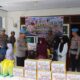 HUT Propam ke-24, Polres Bima Kota Salurkan Puluhan Paket Sembako kepada Panti Asuhan dan Masyarakat