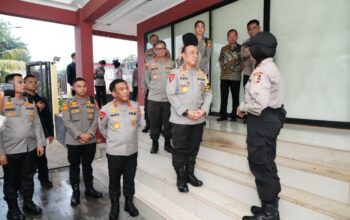 Wakapolri Dorong Sepolwan Naik Level: Cara Belajar Berubah, Polwan Disiapkan Hadapi Tantangan Modern