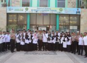 Polisi Peduli Pendidikan, Kapolres Lombok Timur Jadi Pembina Upacara di MAN 1 Lombok Timur