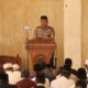 Gelar Jumling di Masjid Al-Mubarok, Polresta Tuban Sosialisasi Keselamatan Lantas dan Layanan 110