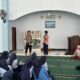 Bag SDM Polres Bima Kota Sosialisasikan SMA Kemala Taruna Bhayangkara di SMPN 1 Kota Bima