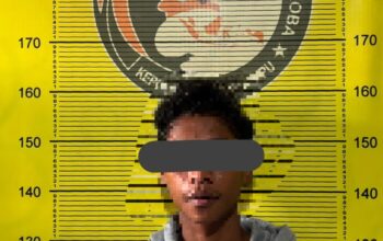 Polres Dompu Ungkap Dugaan Peredaran Sabu di Kelurahan Bada, Satu Terduga Diamankan