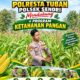 Anggota Bhabinkamtibmas Polsek Senori Polresta Tuban Lakukan Pemantauan Tanaman Jagung Warga Desa Wanglukulon Dukung Program Ketahanan Pangan