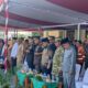 Perkuat Sinergitas TNI-Polri, Kapolres Sumbawa Barat Hadiri Upacara Peringatan HUT TNI ke-81 di Kodim 1628/Sumbawa Barat