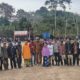 Tutup Resmi Turnamen Sepak Bola Mini Bupati Cup di Batudulang, Kapolsek Batulanteh Pimpin Pengamanan hingga Babak Final