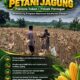 Polsek Parengan Polresta Tuban Pantau Lahan Jagung Warga Desa Parangbatu Dukung Program Astacita