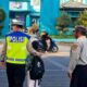 Sat Lantas Polres Bima Kota Laksanakan Pelayanan Gatur Pagi, Wujudkan Kamseltibcarlantas