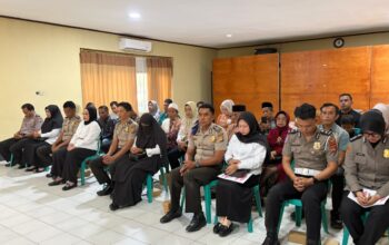 Polres Dompu Gelar Sidang Pembinaan Pra Nikah bagi Lima Pasangan Personel