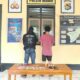 Polsek Wawo Amankan Dua Terduga Kasus Narkotika, 5 Klip Diduga Sabu dan Bong Disita
