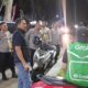 Patroli Blue Light Polsek Rasanae Barat, Antisipasi 3c Dan Gangguan Kamtibmas Di Wilayah Kota Bima