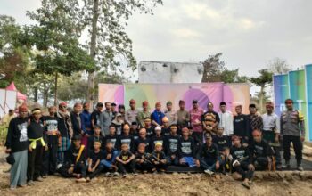 Polres Bima Kota Dukung Pelestarian Budaya Lokal, Kasat Binmas Hadiri Pembukaan Ntumbu Tuta 2026