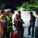 Melalui Patroli Humanis Pamapta Polres Bima Kabupaten Cegah Potensi Kriminal di wilayah hukumnya