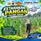 POLSEK TUBAN DUKUNG KETAHANAN PANGAN NASIONAL