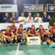 Tutup Galerry Basketball Tournament 2K26, Kapolres Sumbawa Hadiri Partai Final dan Penyerahan Hadiah Pemenang