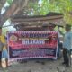 Mencegah terjadinya Karhutla, Polsek Soromandi secara rutin melaksanakan sosialisasi pencegahan secara langsung
