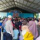 Polsek Madapangga melaksanakan pengamanan gelaran Car Free Day di wilayah Kecamatan Madapangga