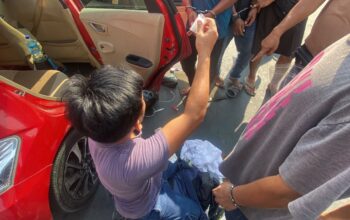 Edarkan Puluhan Gram Sabu Pakai Mobil Mewah, Jaringan Narkoba Antar-Wilayah Ditangkap di Gerung