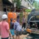 Warga Desa Runggu krisis air bersih, Kapolres Bima Perintahkan Unit Rantis Segera Kerahkan Mobil Tangki Berkapasitas 5000 liter air bersih