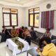 Kapolsek Hu’u Fasilitasi Dialog Warga dan PT STM, Aksi Penghadangan Jalan Berakhir Kondusif