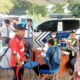 Tingkatkan Kepatuhan Pajak dan Ketertiban Lalu Lintas, Sat Lantas Polres Sumbawa Bersama Tim Gabungan Gelar Operasi Gabungan di Polsek Alas
