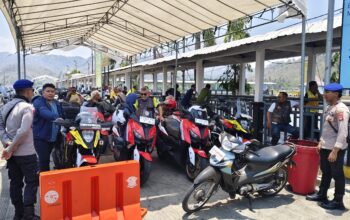 Ditpolairud Polda NTB Laksanakan Pengamanan Pantai dan Pelabuhan Pasca MotoGP Mandalika 2026