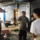Responsif Antisipasi Gangguan Kamtibmas, Polsek Rasanae Barat Gelar Patroli Strong Point hingga Batas Kota Ni’u