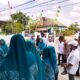 TP PKK Provinsi NTB Gelar Roadshow Pembinaan Dasawisma di Desa Saneo, Polsek Woja Pastikan Kegiatan Berjalan Aman