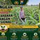Dukung Ketahanan Pangan Nasional