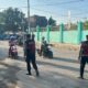 Sat Samapta Polres Bima Kota Gelar Rawan Pagi, Lancarkan Arus Lalu Lintas di Jalan Garuda dan Gajah Mada