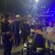 Patroli Strong Point, Polres Bima Kota Antisipasi Gangguan Kamtibmas dan Jaga Kondusivitas Wilayah