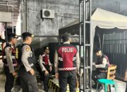 Cegah Penyalahgunaan Narkotika, Sat Samapta Polres Bima Kota Gelar Patroli Dialogis Sasar Pemuda