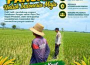 Polri Dukung Astacita, Polsek Merakurak Polresta Tuban Turun Cek Tanaman Jagung Warga di Desa Tuwiri Wetan