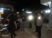 Respon Laporan Masyarakat Terkait Narkoba, Tim Gabungan Gelar Razia dan Pendataan Kos-kosan di Kelurahan Arab Kenangan